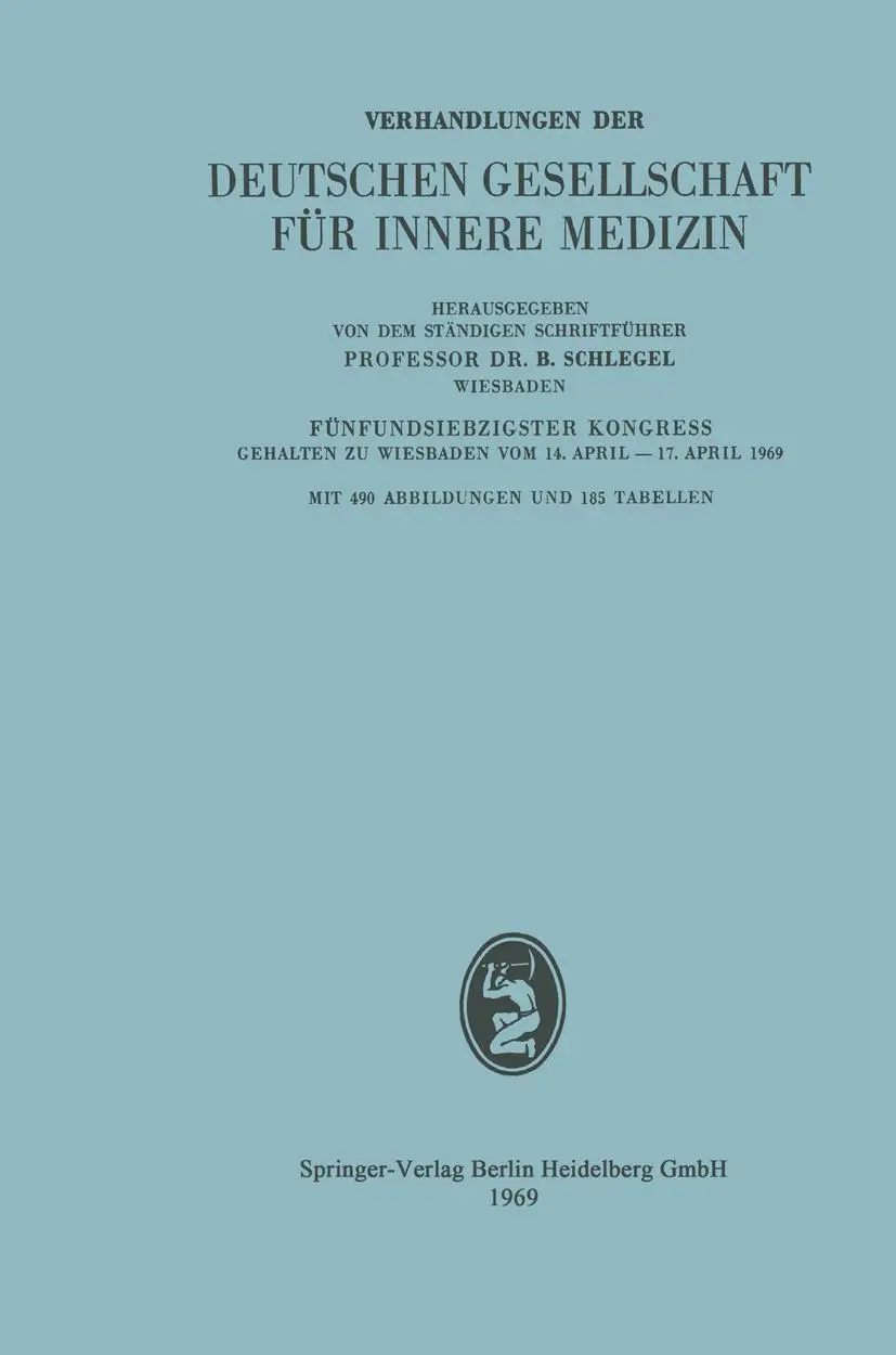 75 Kongreß - B Schlegel Kartoniert (TB)