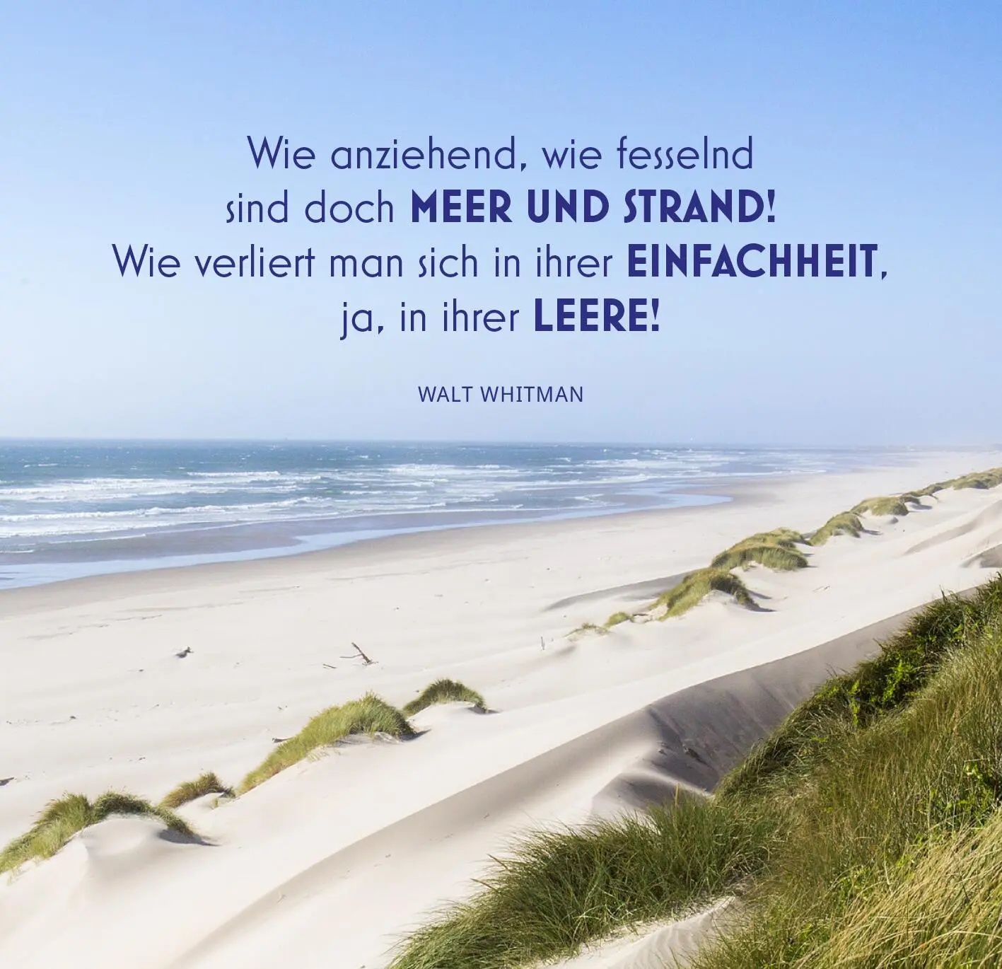 Bild: 9783845862774 | Mehr Meer, bitte! | Zitate über die Sehnsucht nach Wellen und Weite