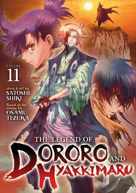 Cover: 9798895612774 | The Legend of Dororo and Hyakkimaru Vol. 11 | Taschenbuch | Englisch