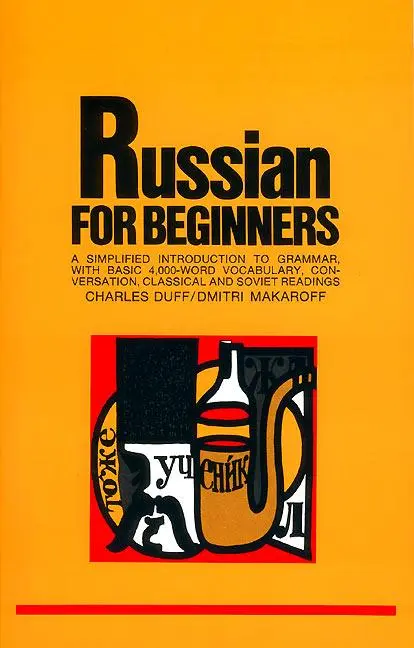 Cover: 9780064632874 | Russian For Beginners | Charles Duff | Taschenbuch | Collins Reference