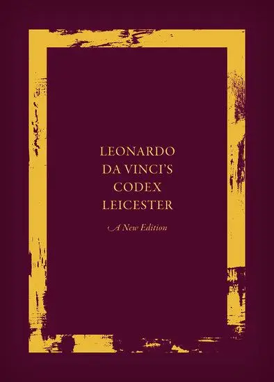 Cover: 9780198832874 | Leonardo da Vinci's Codex Leicester: A New Edition | Laurenza (u. a.)
