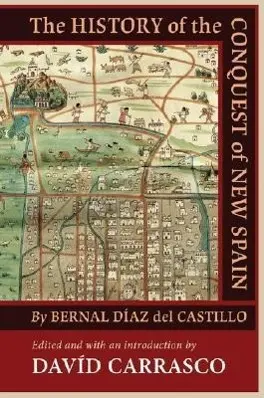Cover: 9780826342874 | The History of the Conquest of New Spain by Bernal Diaz del Castillo