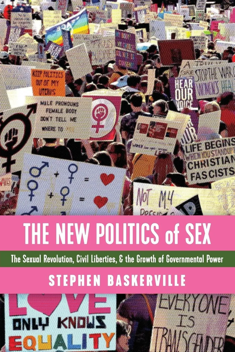 Cover: 9781621382874 | The New Politics of Sex | Stephen Baskerville | Taschenbuch | Englisch