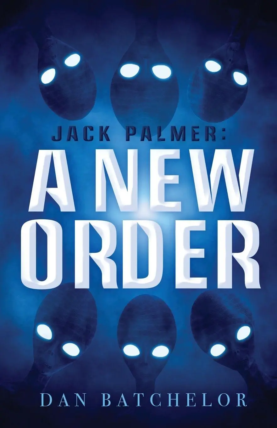 Cover: 9781803782874 | Jack Palmer | A New Order | Dan Batchelor | Taschenbuch | Englisch
