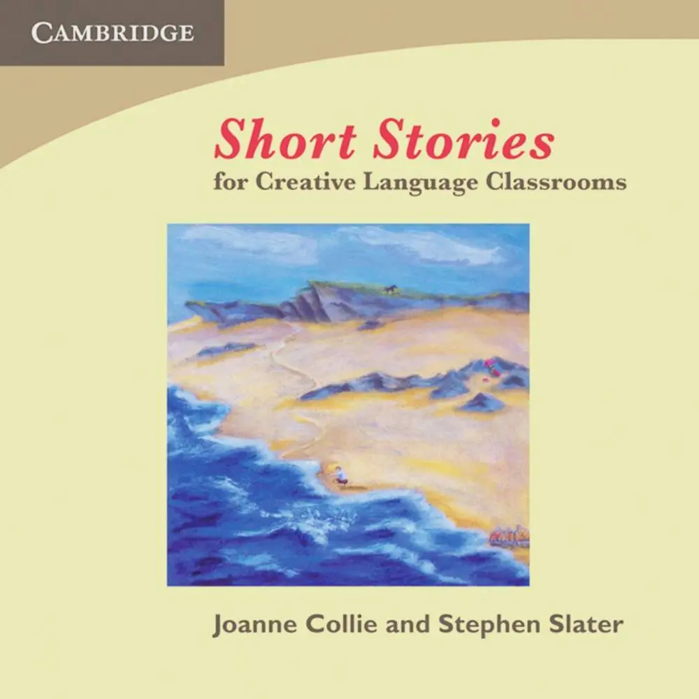 Cover: 9783125332874 | Short Stories for Creative Language Classrooms, 1 Audio-CD | Collie