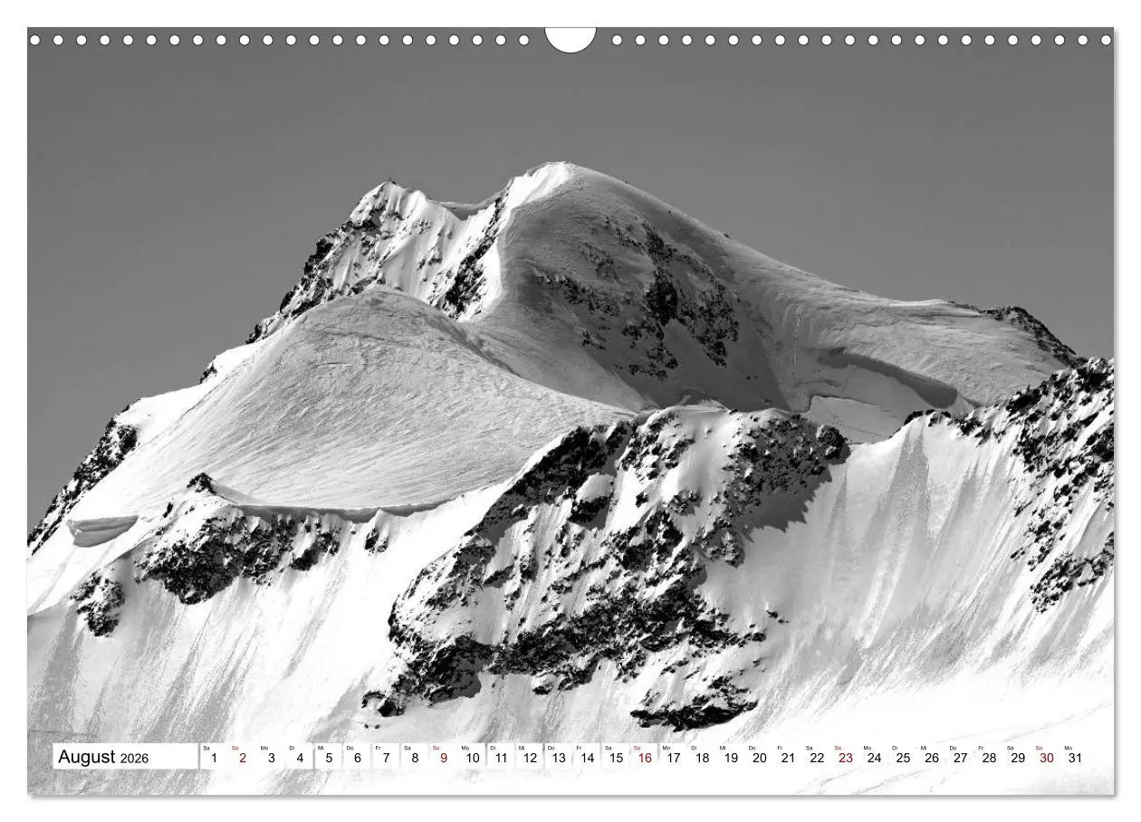 Bild: 9783457842874 | Dreitausender in den Alpen (Wandkalender 2026 DIN A3 quer),...