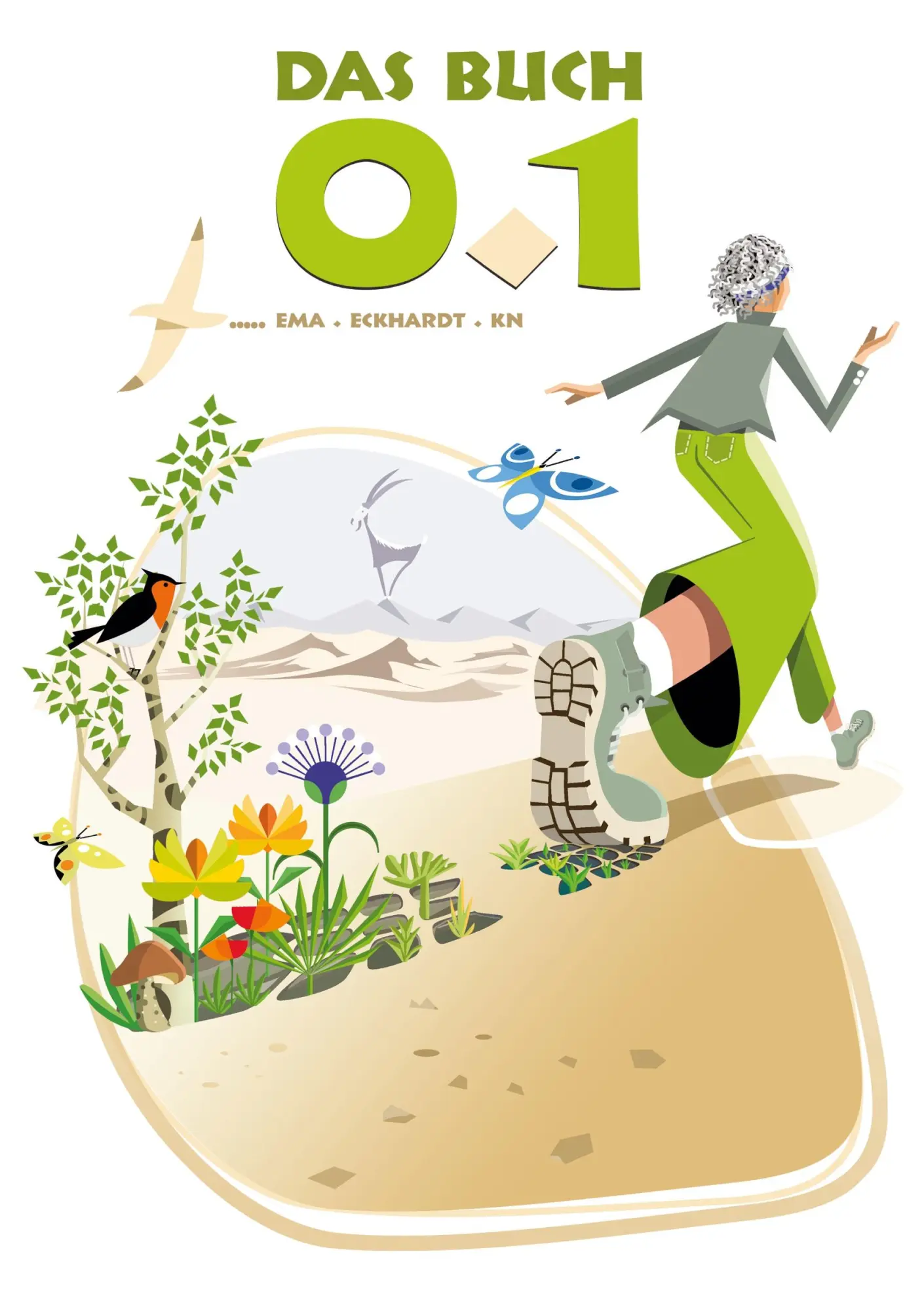 Cover: 9783695132874 | DAS BUCH 0.1 | E. M. A. Betsch | Taschenbuch | 380 S. | Deutsch | 2025
