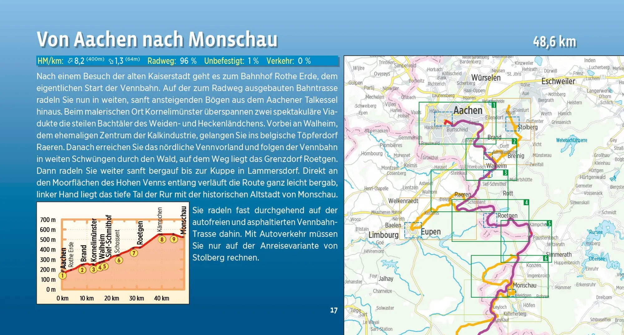Bild: 9783711102874 | Vennbahn-Radweg | Esterbauer Verlag | Taschenbuch | 120 S. | Deutsch