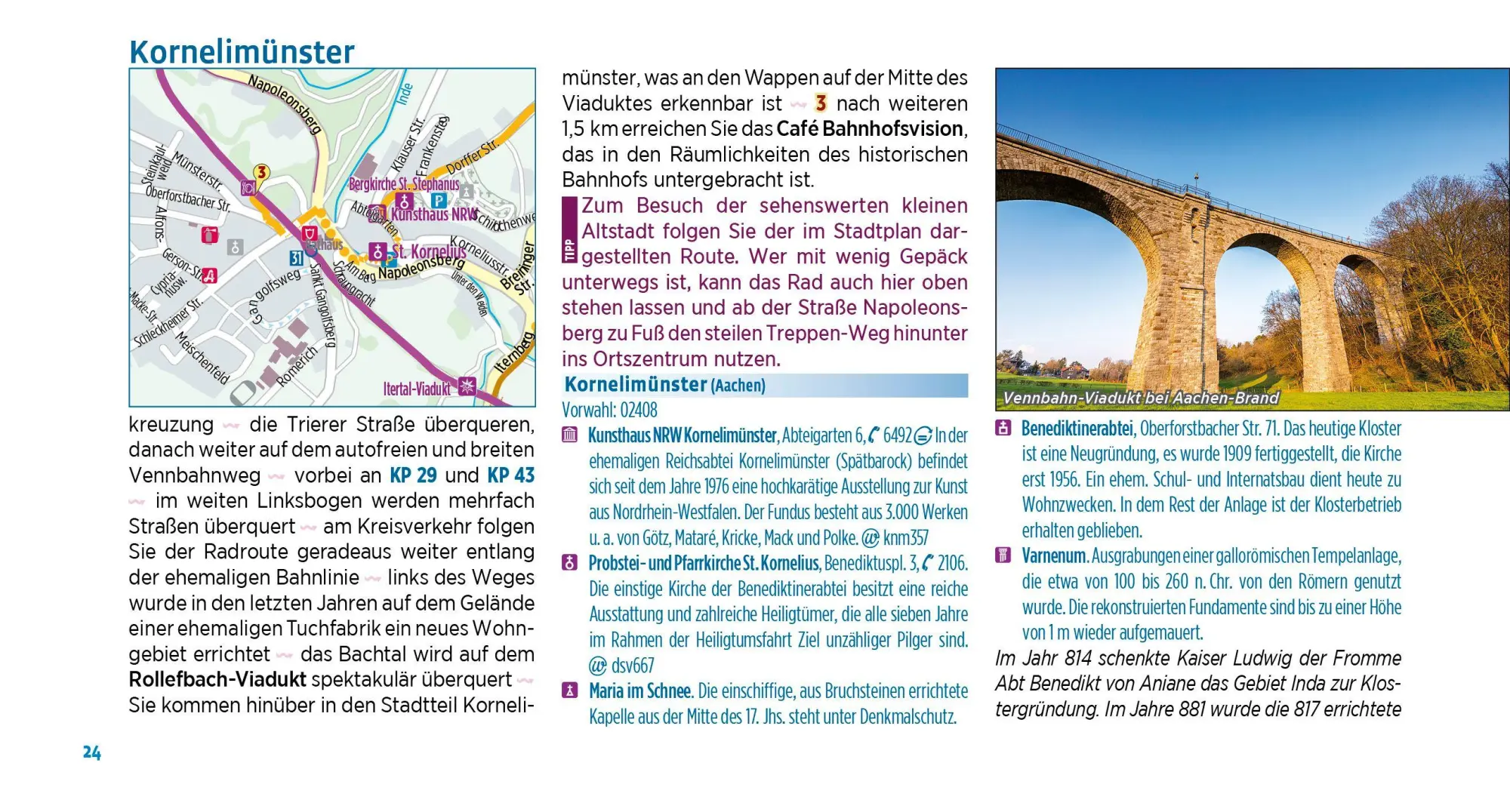 Bild: 9783711102874 | Vennbahn-Radweg | Esterbauer Verlag | Taschenbuch | 120 S. | Deutsch