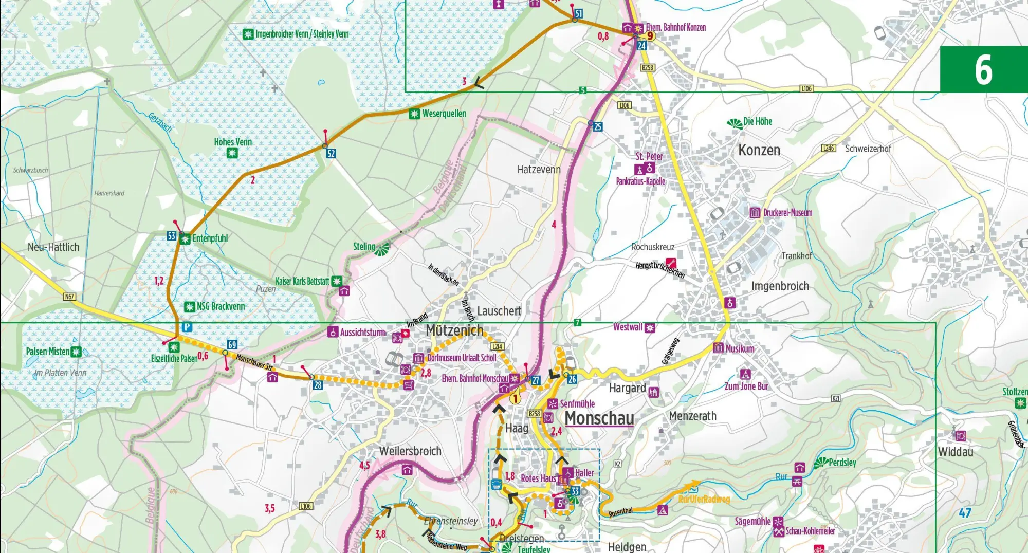 Bild: 9783711102874 | Vennbahn-Radweg | Esterbauer Verlag | Taschenbuch | 120 S. | Deutsch