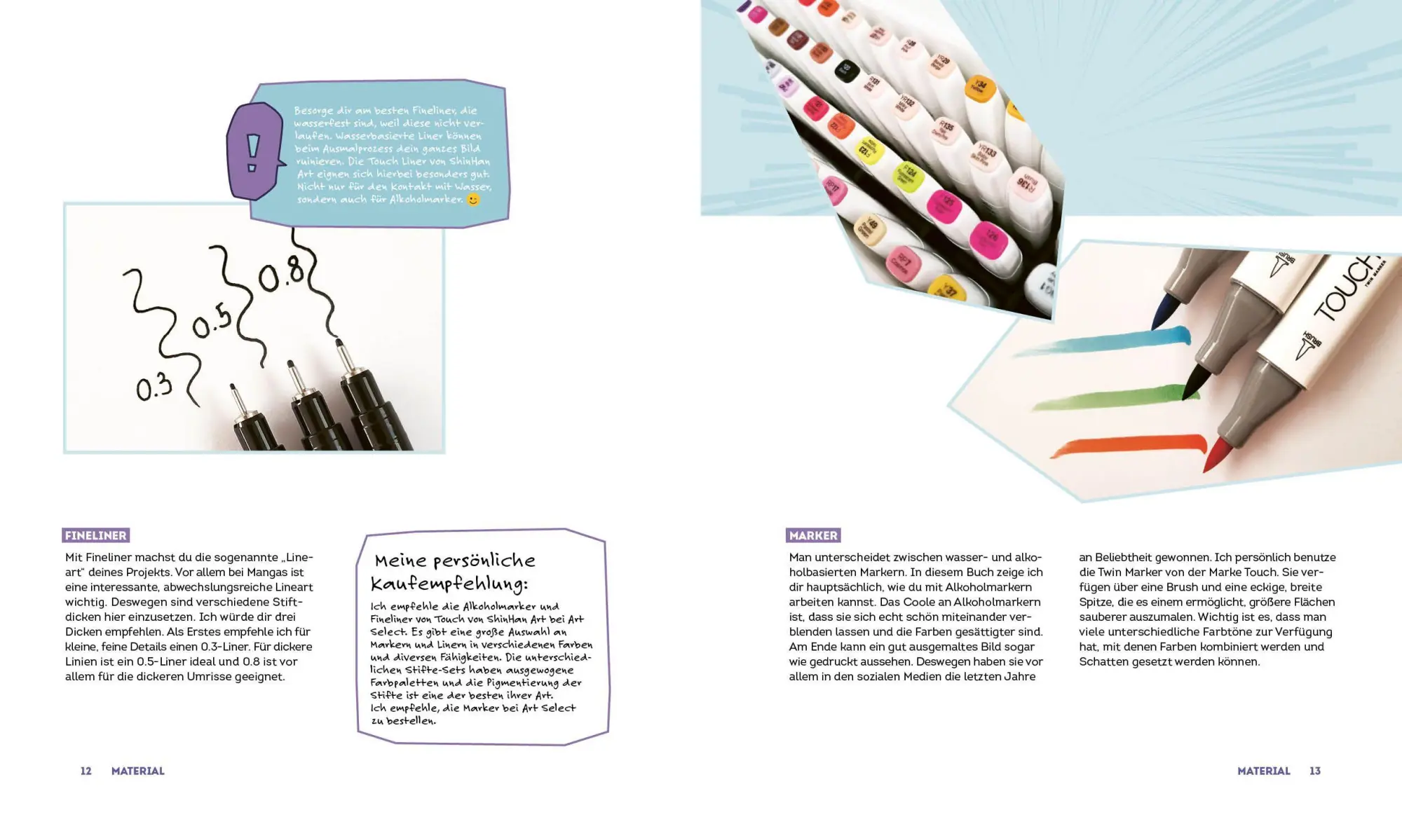 Bild: 9783745932874 | Dein XXL-Manga-Zeichenkurs | Taschenbuch | 288 S. | Deutsch | 2026
