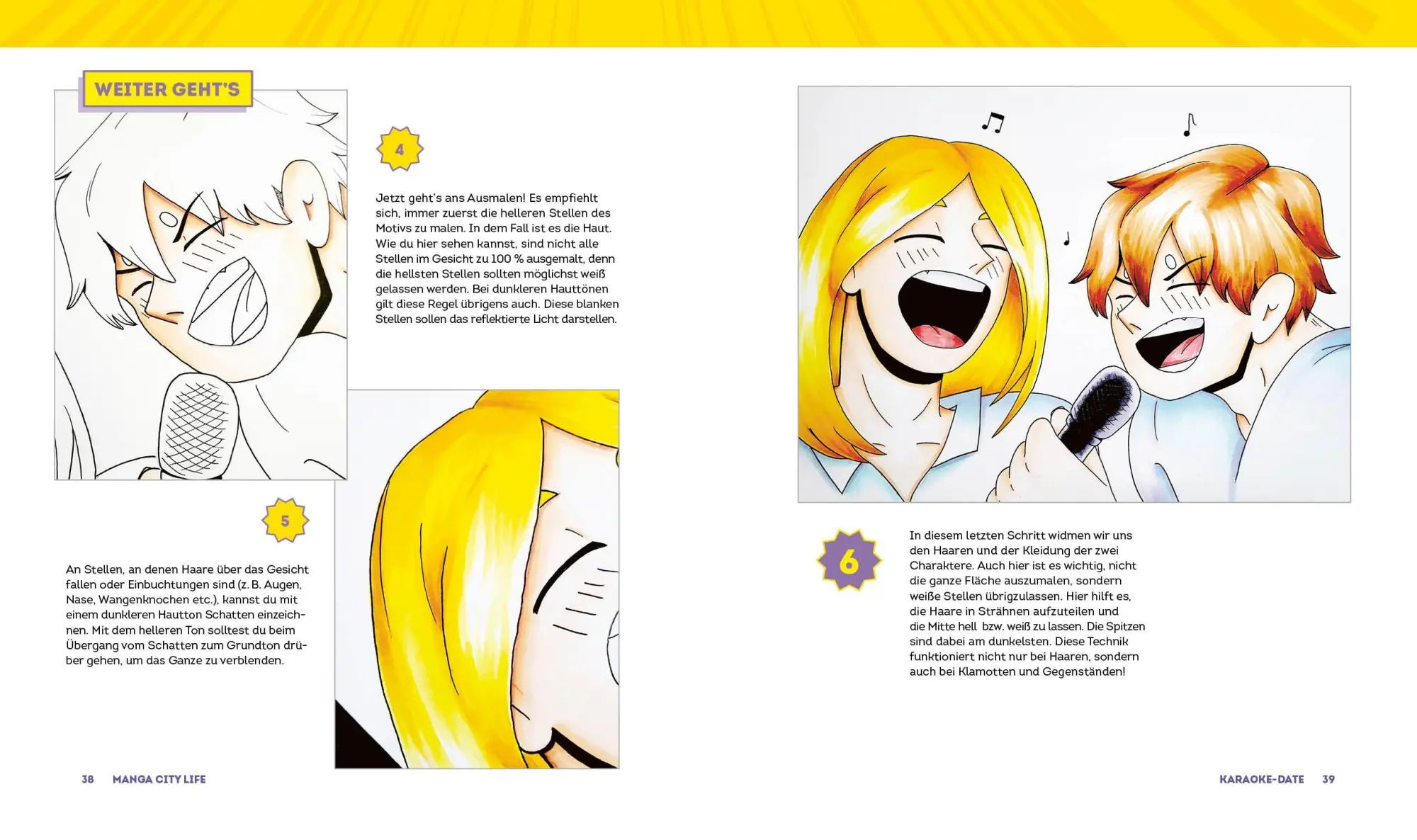 Bild: 9783745932874 | Dein XXL-Manga-Zeichenkurs | Taschenbuch | 288 S. | Deutsch | 2026