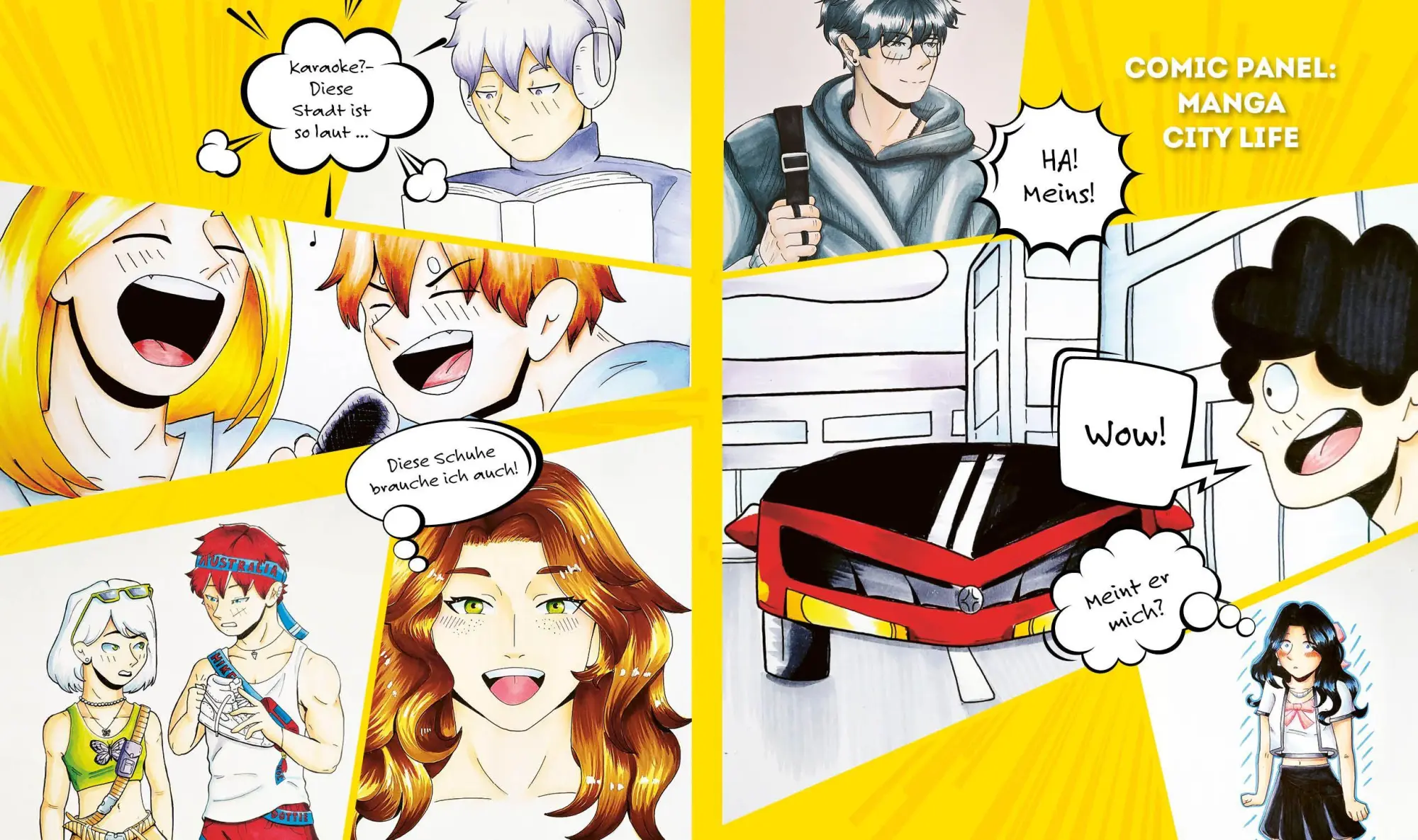Bild: 9783745932874 | Dein XXL-Manga-Zeichenkurs | Taschenbuch | 288 S. | Deutsch | 2026