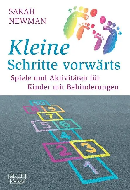 Cover: 9783871592874 | Kleine Schritte vorwärts | Sarah Newman | Taschenbuch | 224 S. | 2014