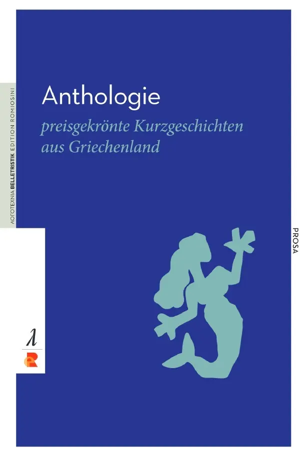 Cover: 9783946142874 | Anthologie. Preisgekrönte urzgeschichten aus Griechenland | Buch