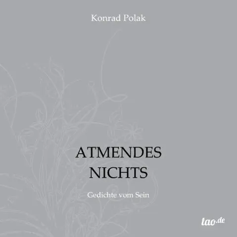 Cover: 9783955292874 | ATMENDES NICHTS | Gedichte vom Sein | Konrad Polak | Taschenbuch