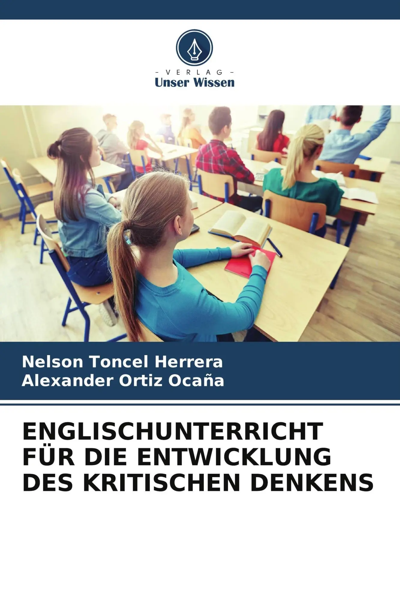 Cover: 9786209592874 | ENGLISCHUNTERRICHT FÜR DIE ENTWICKLUNG DES KRITISCHEN DENKENS | Buch