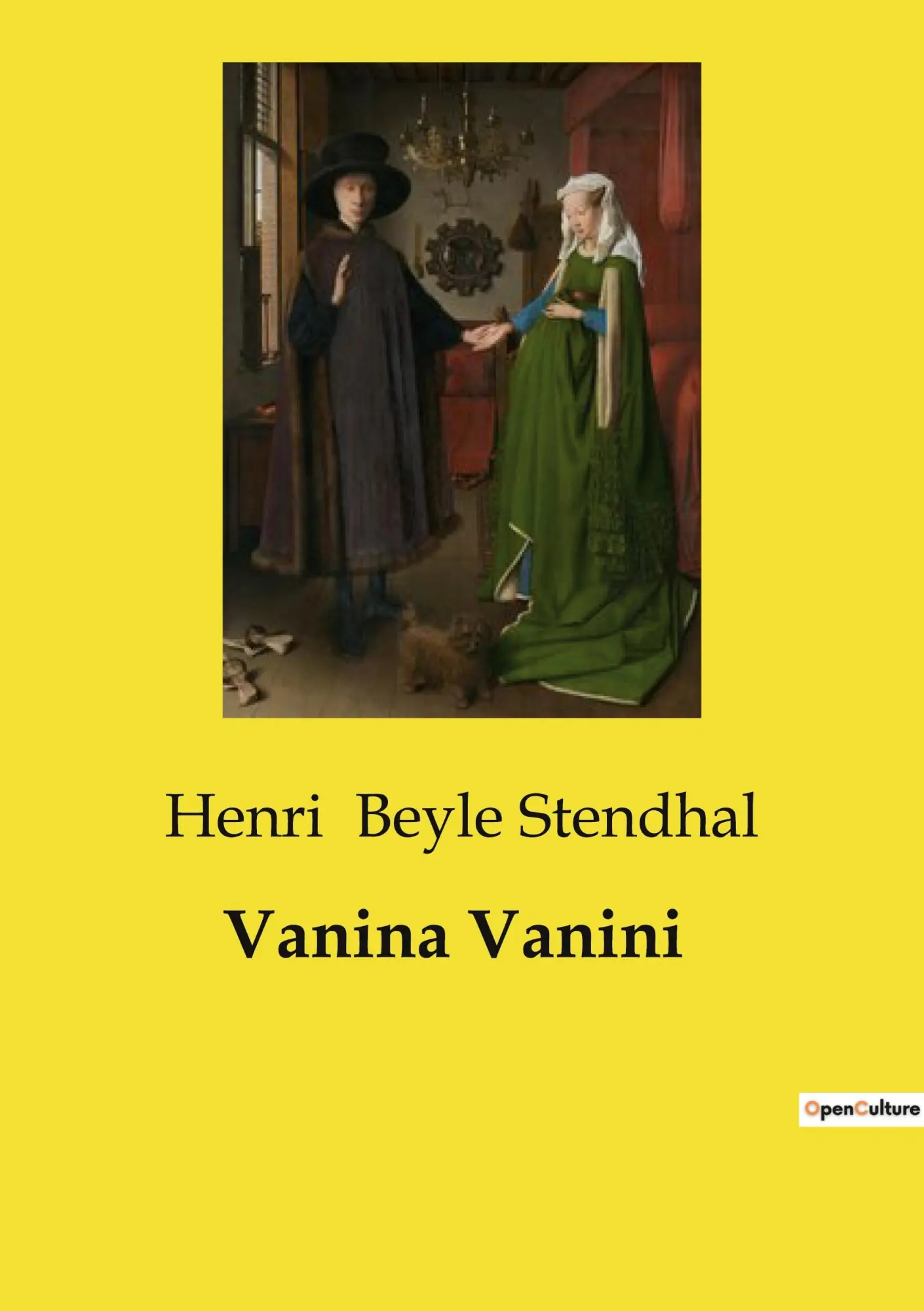 Cover: 9791041992874 | Vanina Vanini | Henri Beyle Stendhal | Taschenbuch | Französisch