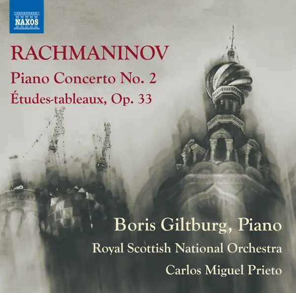 Naxos Klavierkonzert Nr.2