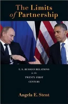 Cover: 9780691152974 | The Limits of Partnership – U.S.–Russian Relations in the...