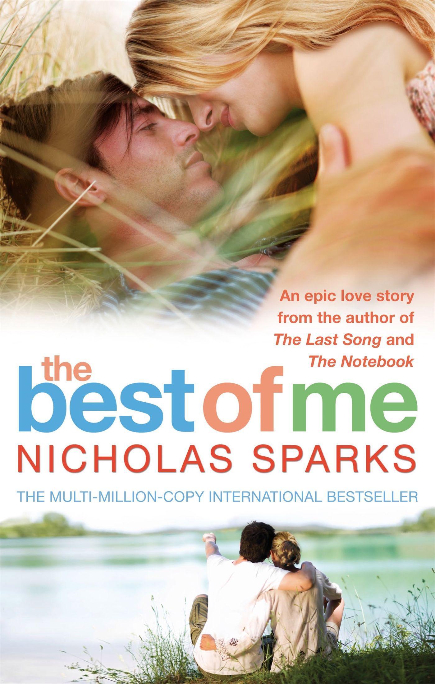 The Best of Me | Nicholas Sparks | Taschenbuch | 336 S. | Englisch | 2012 | Little, Brown Book Group | EAN 9780751542974 - Sparks, Nicholas