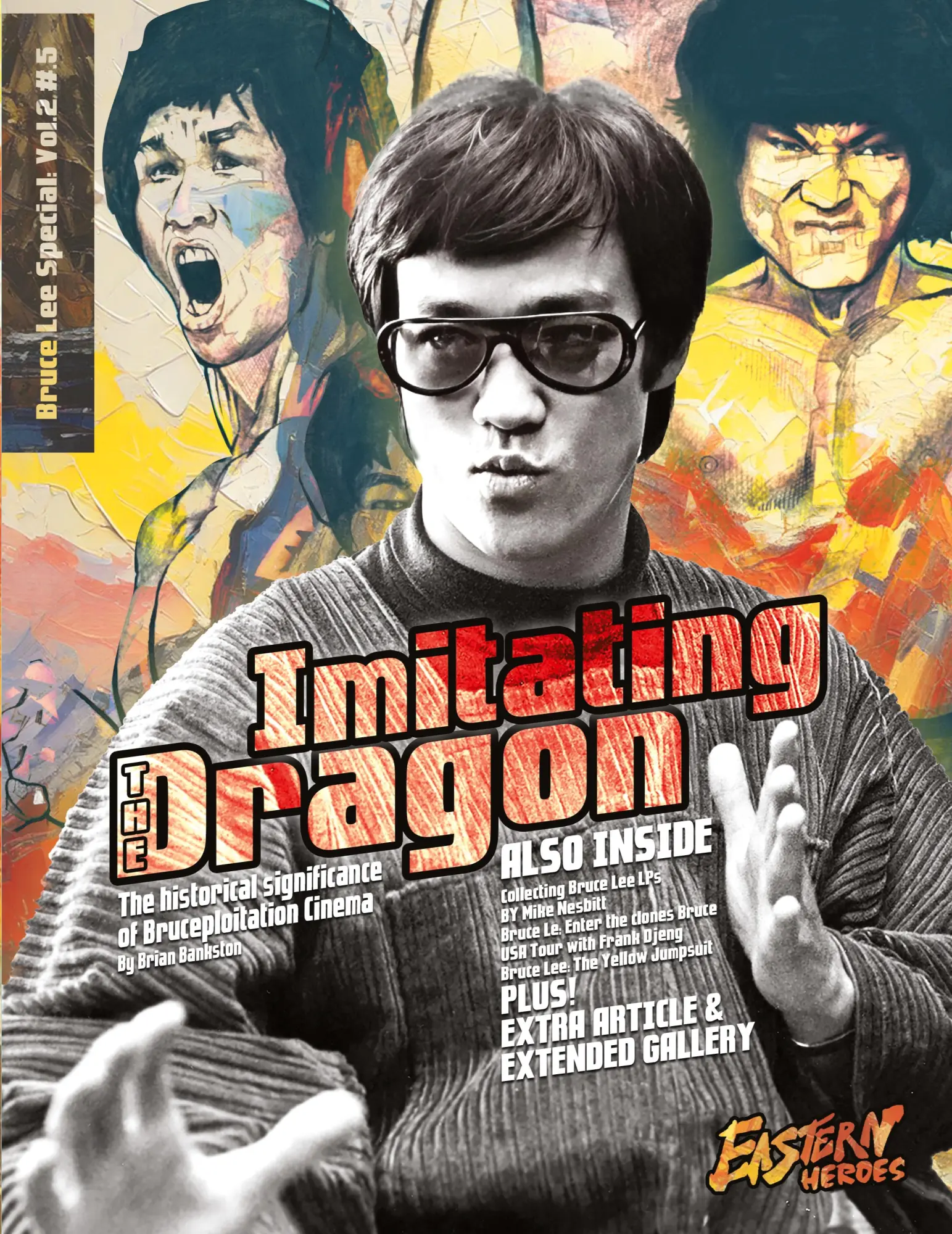 Cover: 9781068652974 | Bruce Lee Special Collectors Extended Edition Vol 2 No 5 | Taschenbuch
