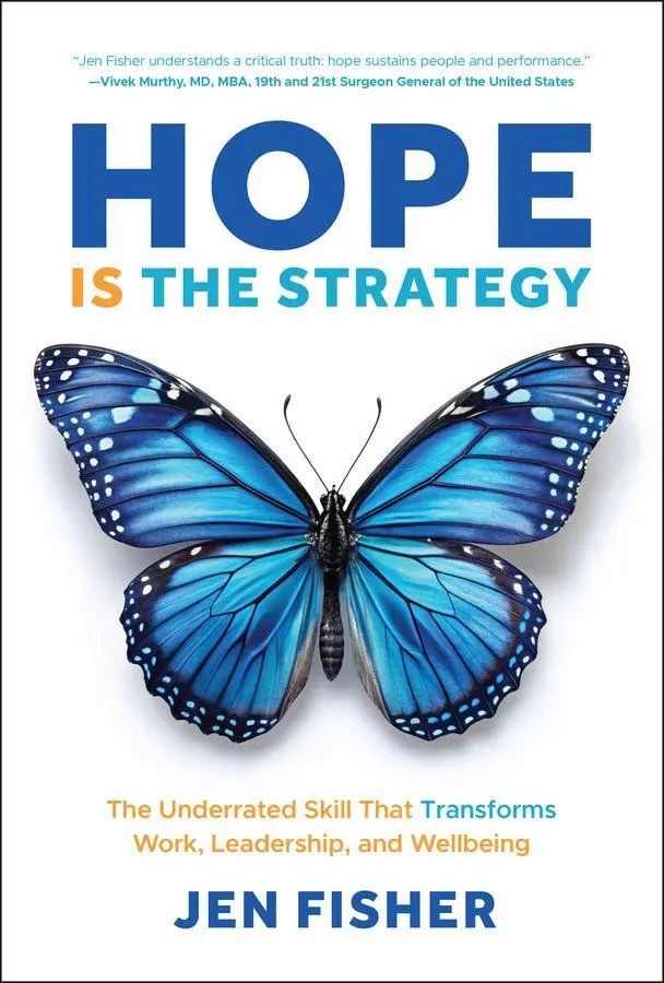 Cover: 9781394362974 | Hope Is the Strategy | Jen Fisher | Buch | Einband - fest (Hardcover)