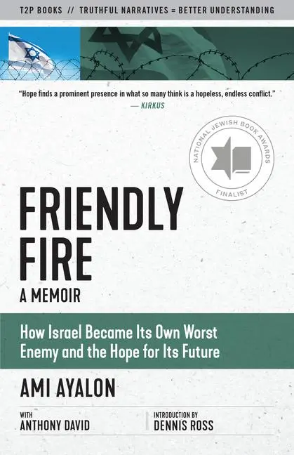 Cover: 9781586422974 | Friendly Fire | Ami Ayalon (u. a.) | Taschenbuch | Englisch | 2021