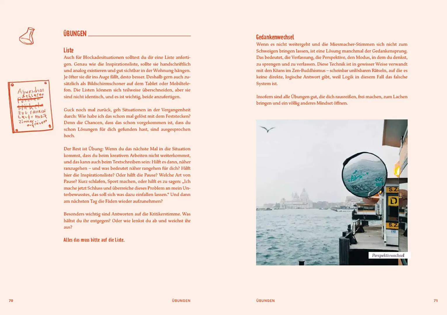 Bild: 9783258602974 | The Artist's Toolkit | Käthe Wenzel (u. a.) | Buch | 192 S. | Deutsch