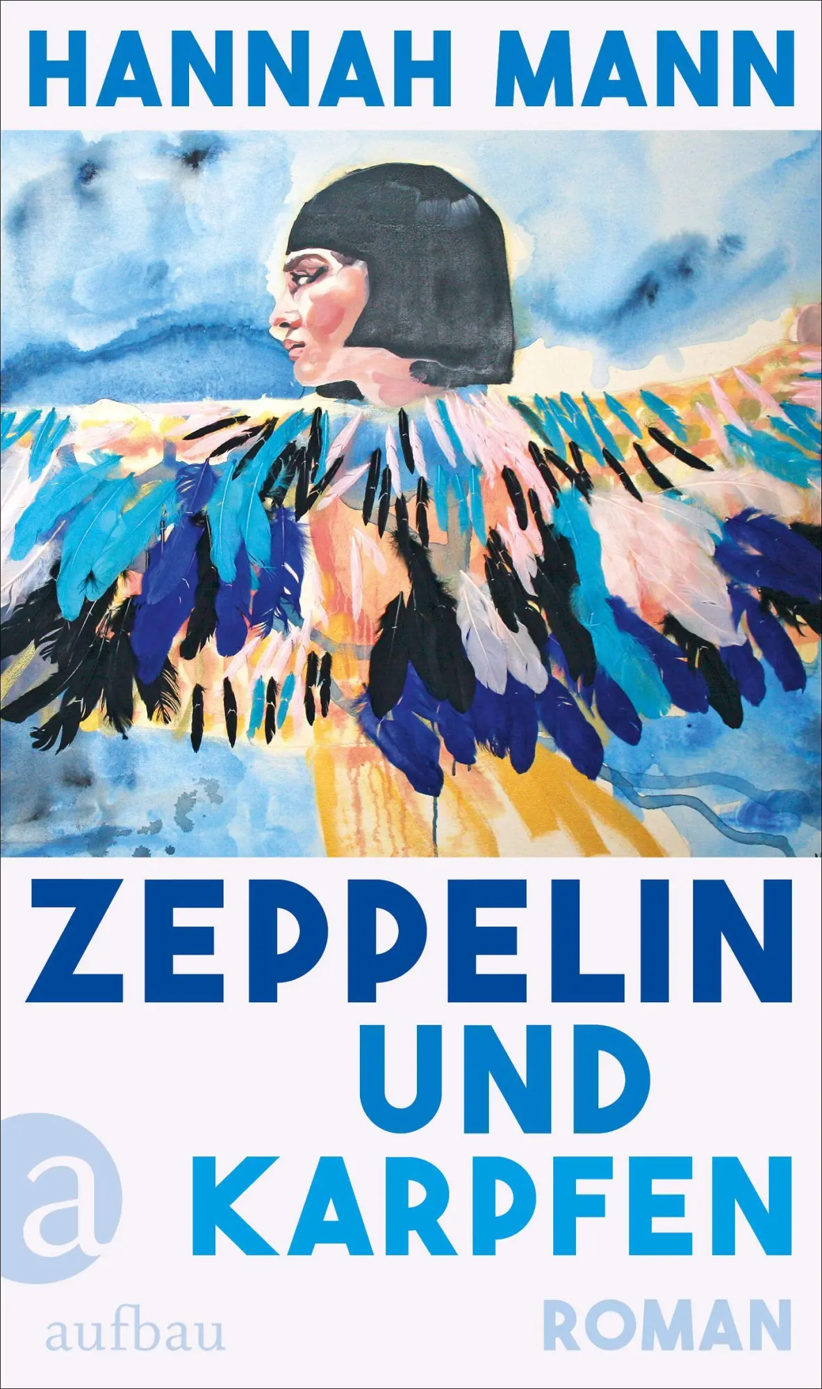 Cover: 9783351042974 | Zeppelin und Karpfen | Roman | Hannah Mann | Buch | 240 S. | Deutsch