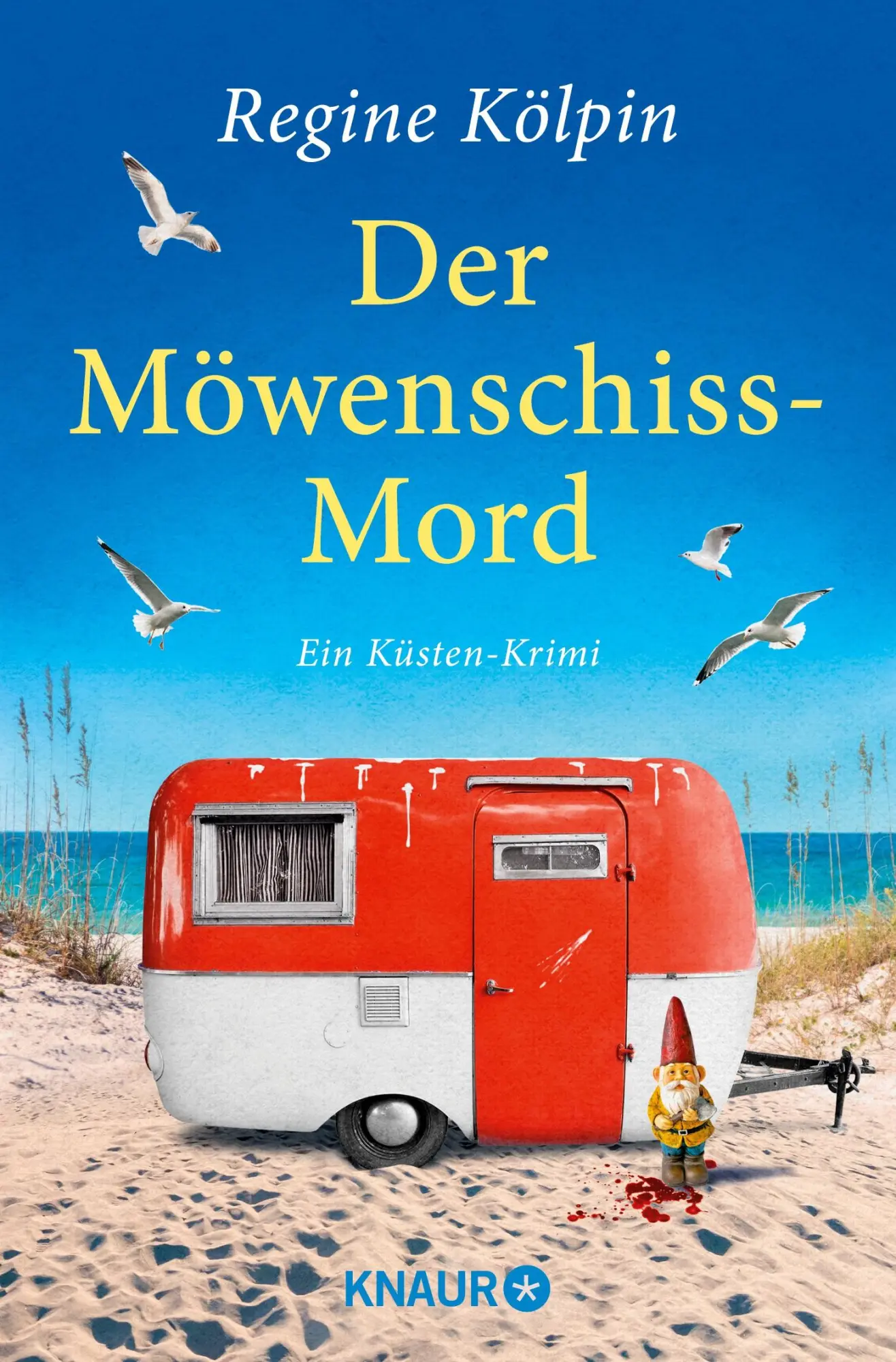 Cover: 9783426522974 | Der Möwenschiss-Mord | Ein Küsten-Krimi | Regine Kölpin | Taschenbuch