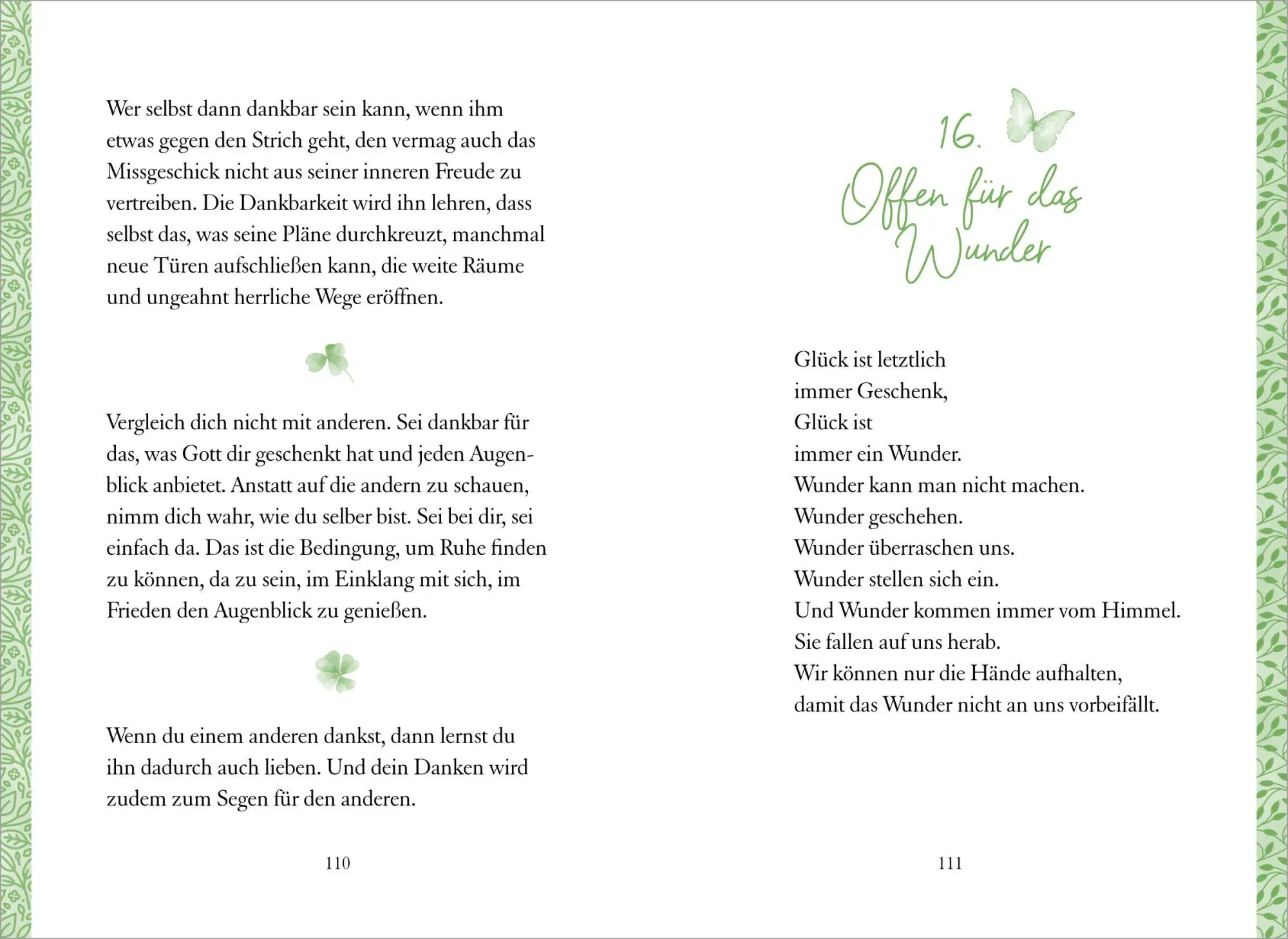 Bild: 9783451032974 | Jeder Tag ein Weg zum Glück | Anselm Grün | Buch | HERDER spektrum
