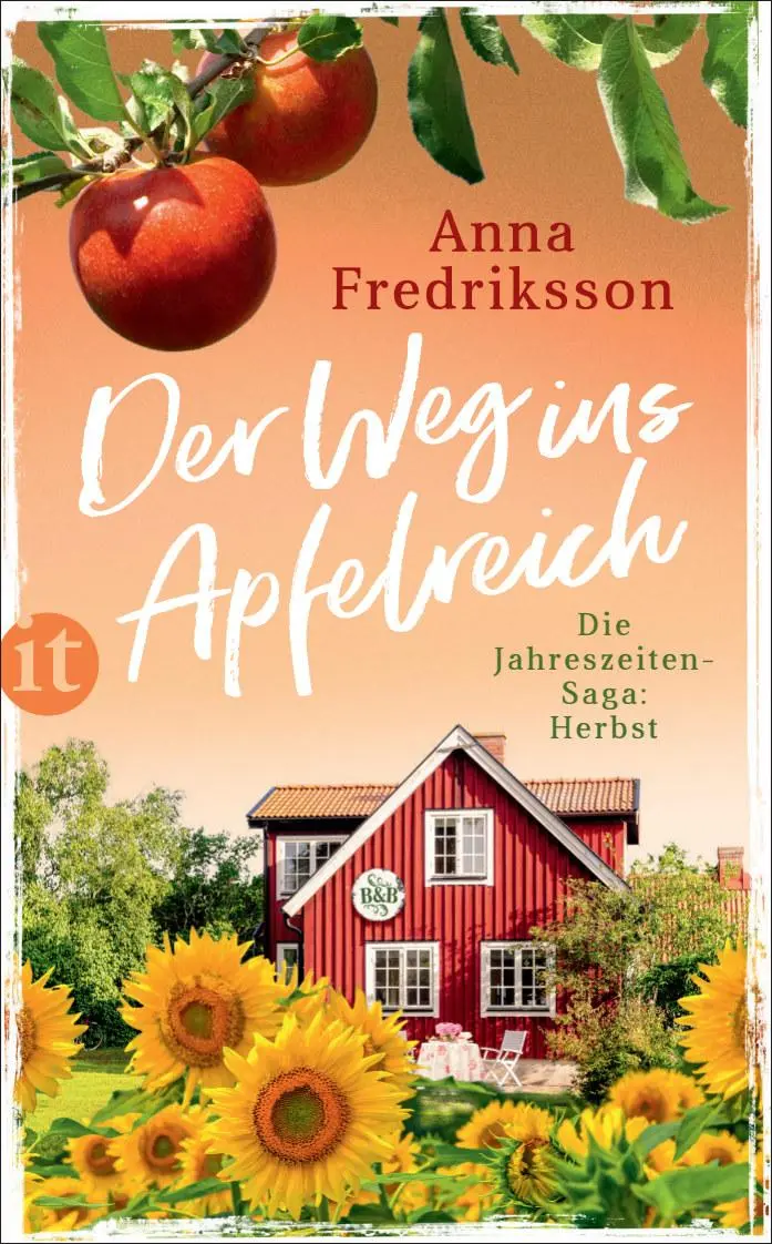Cover: 9783458682974 | Der Weg ins Apfelreich | Herbst in Sallys Bed &amp; Breakfast | Buch