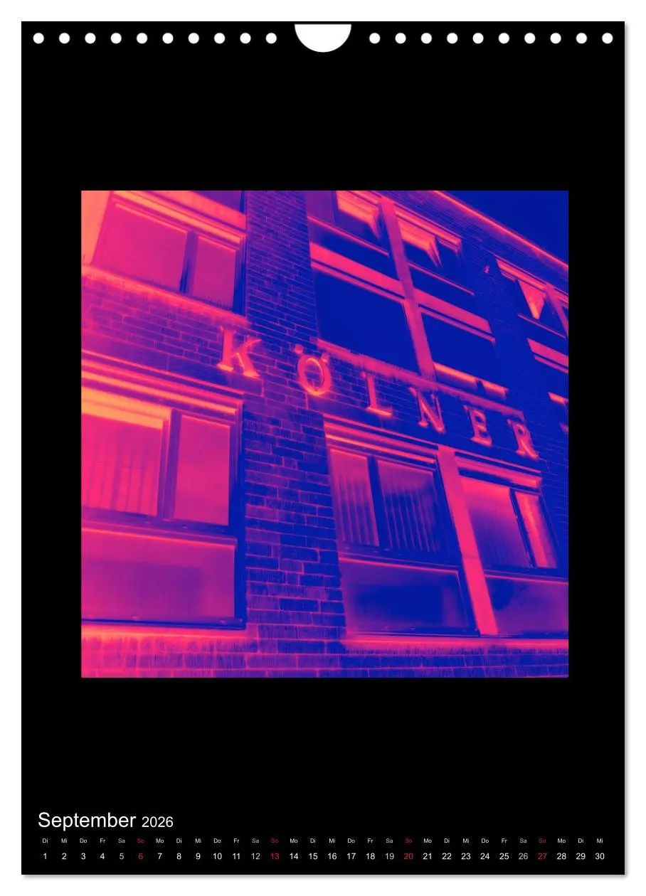 Bild: 9783516472974 | MEIN KÖLN Photos Marion Koell (Wandkalender 2026 DIN A4 hoch),...