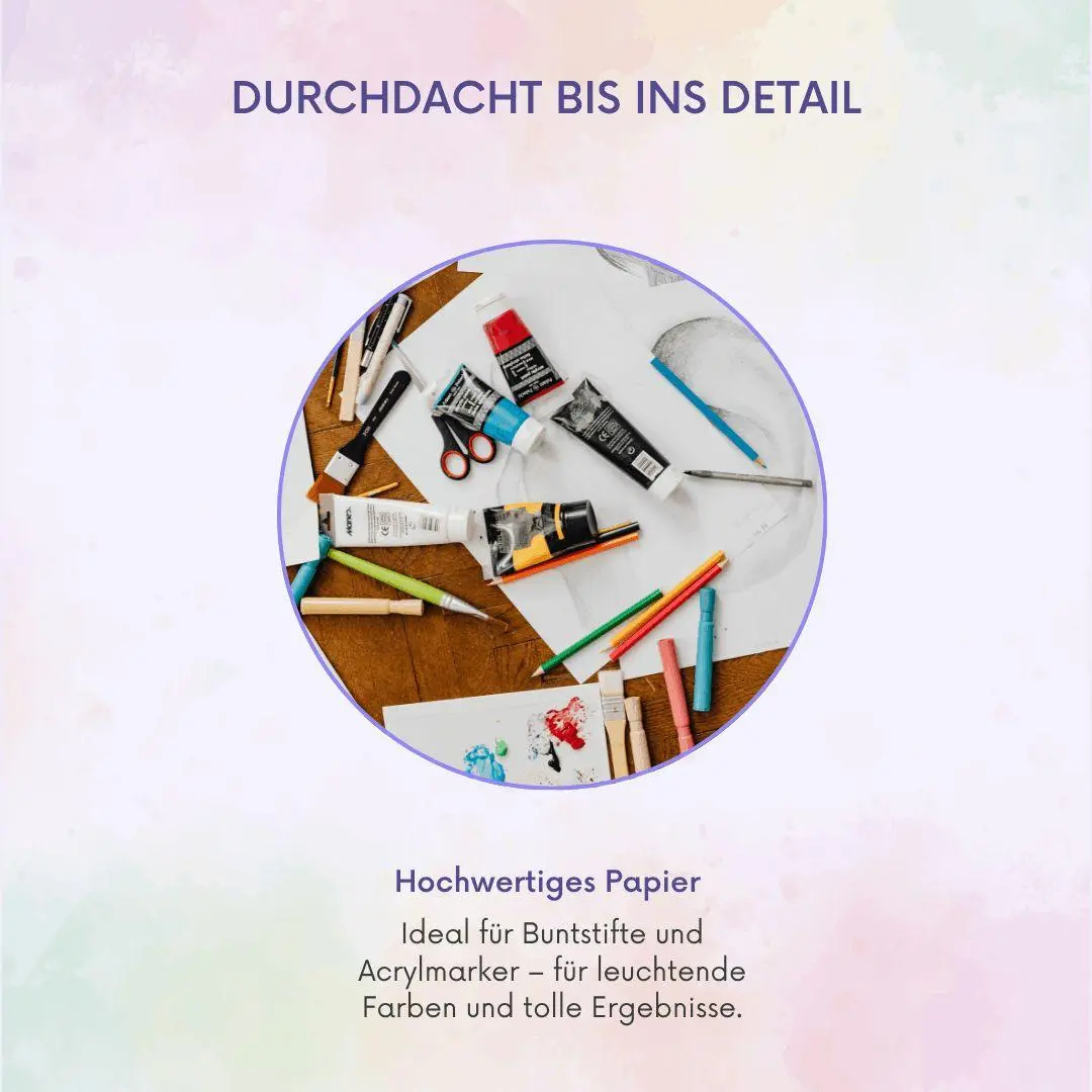 Bild: 9783735882974 | SLOW DOWN | Das florale Ausmalbuch für mehr Ruhe und Gelassenheit