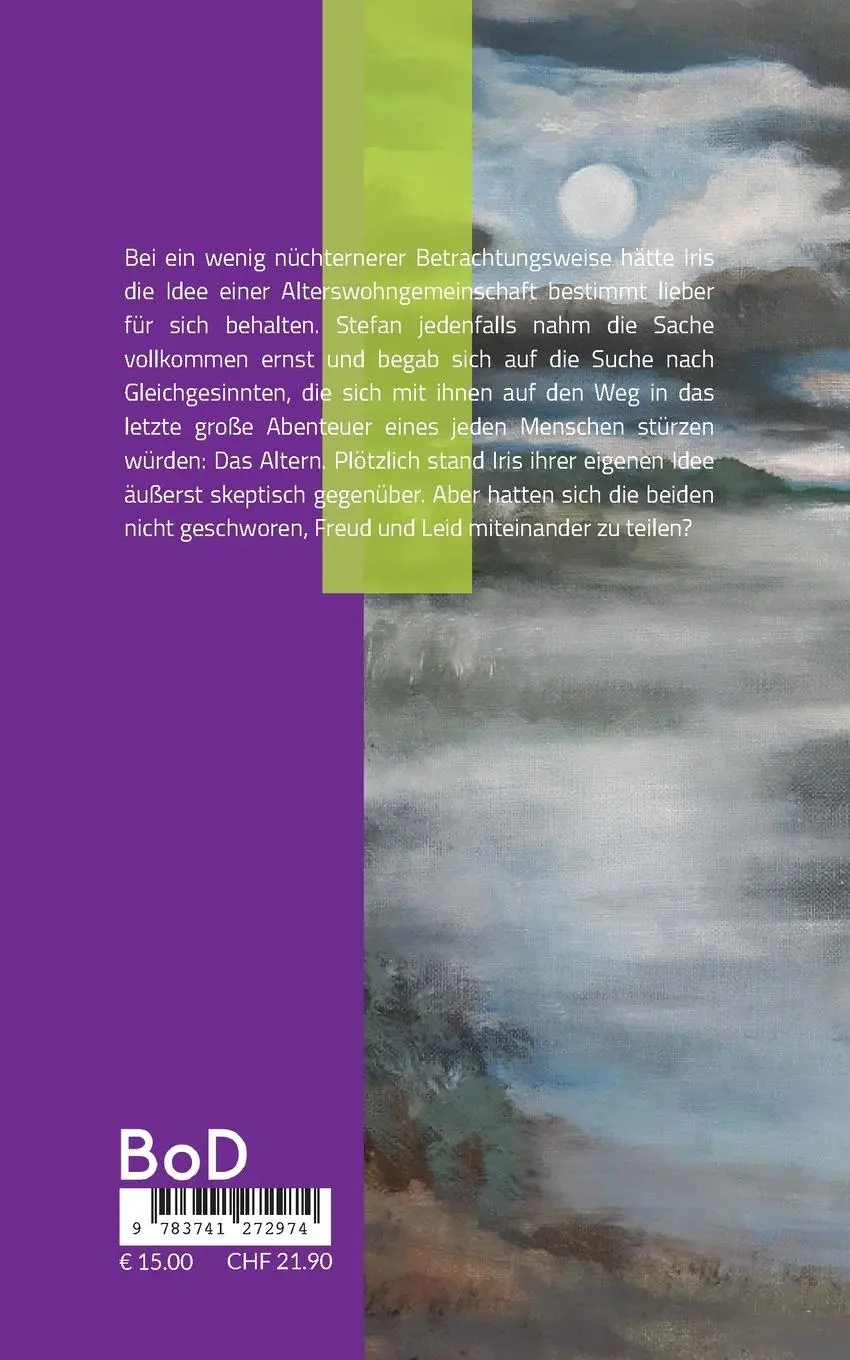 Rückseite: 9783741272974 | Wanderer | Jens Kirsch | Taschenbuch | 292 S. | Deutsch | 2023