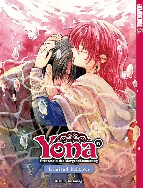 Cover: 9783759332974 | Yona - Prinzessin der Morgendämmerung 47 - Limited Edition | Kusanagi