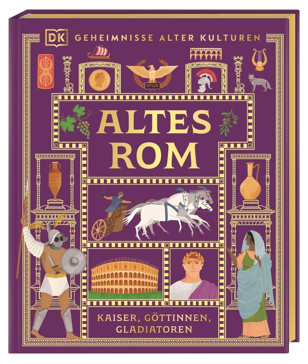 Geheimnisse alter Kulturen. Altes Rom