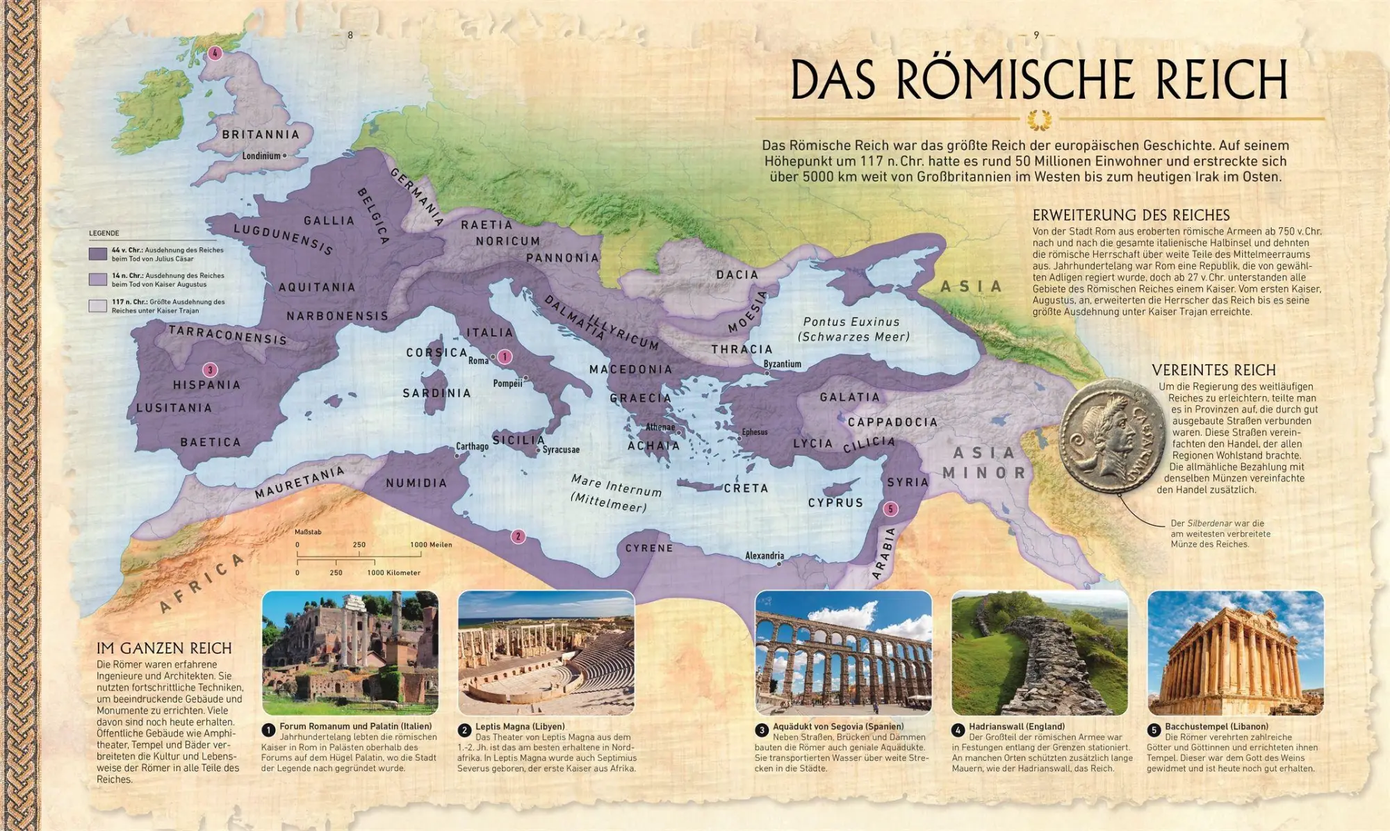 Bild: 9783831052974 | Geheimnisse alter Kulturen. Altes Rom | DK Verlag - Kids | Buch | 2026