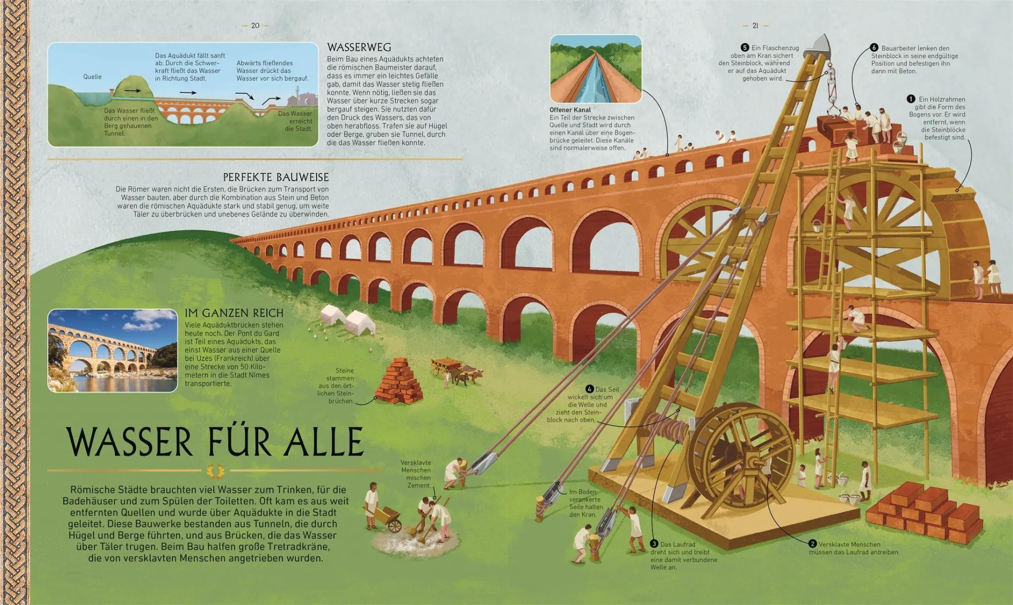 Bild: 9783831052974 | Geheimnisse alter Kulturen. Altes Rom | DK Verlag - Kids | Buch | 2026