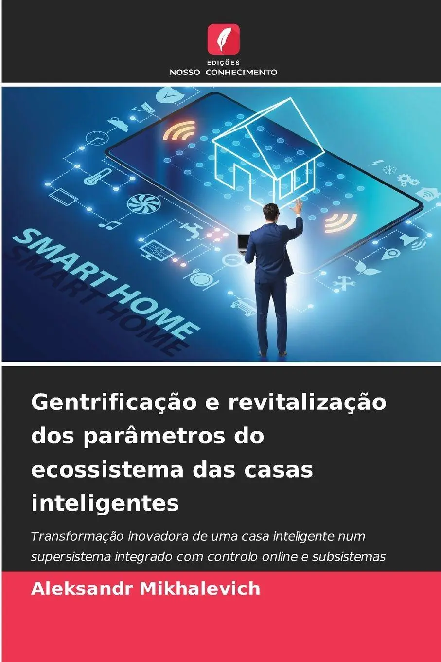 Cover: 9786209342974 | Gentrificação e revitalização dos parâmetros do ecossistema das...