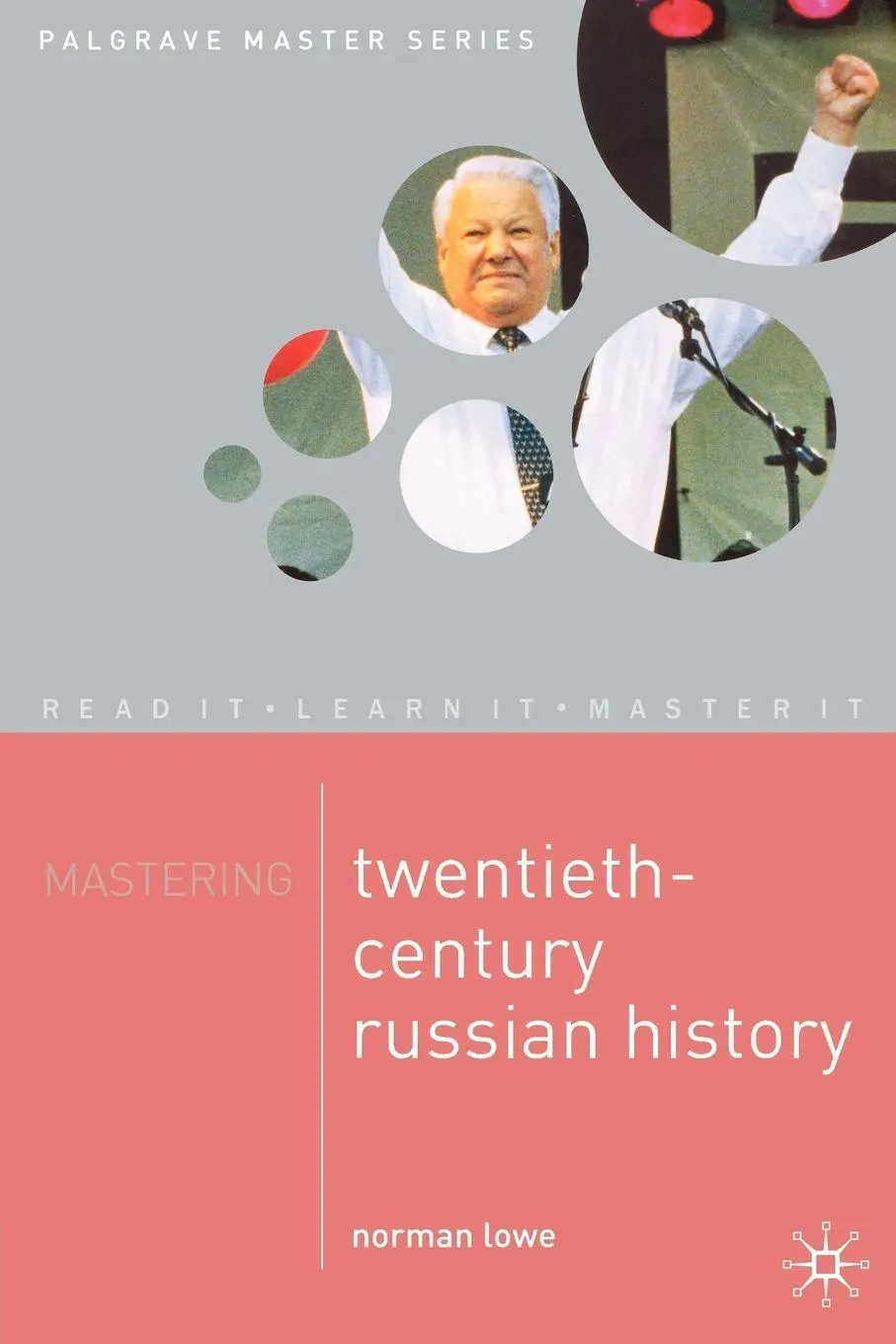 Cover: 9780333963074 | Mastering Twentieth Century Russian History | Norman Lowe | Buch