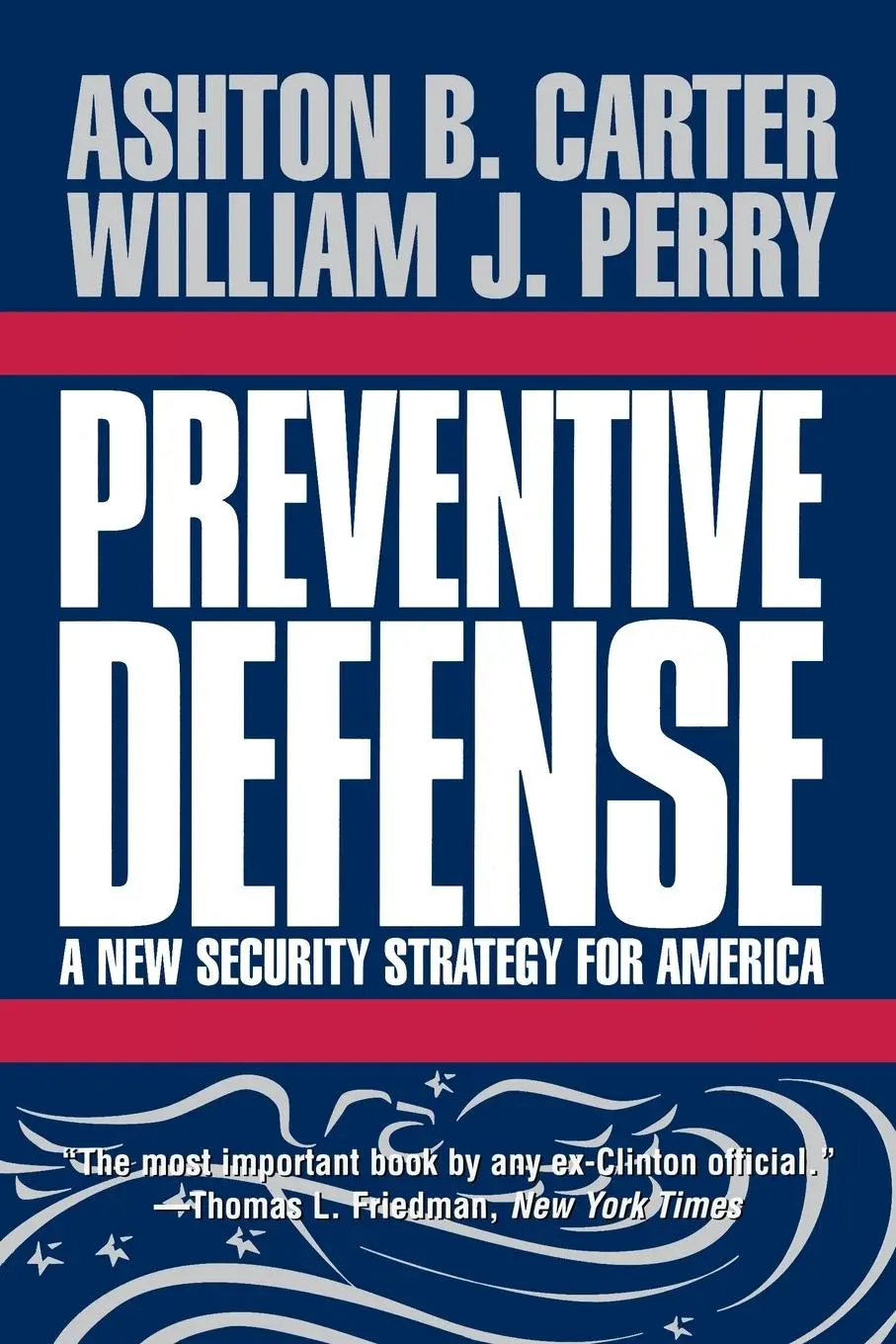Cover: 9780815713074 | Preventive Defense | A New Security Strategy for America | Taschenbuch