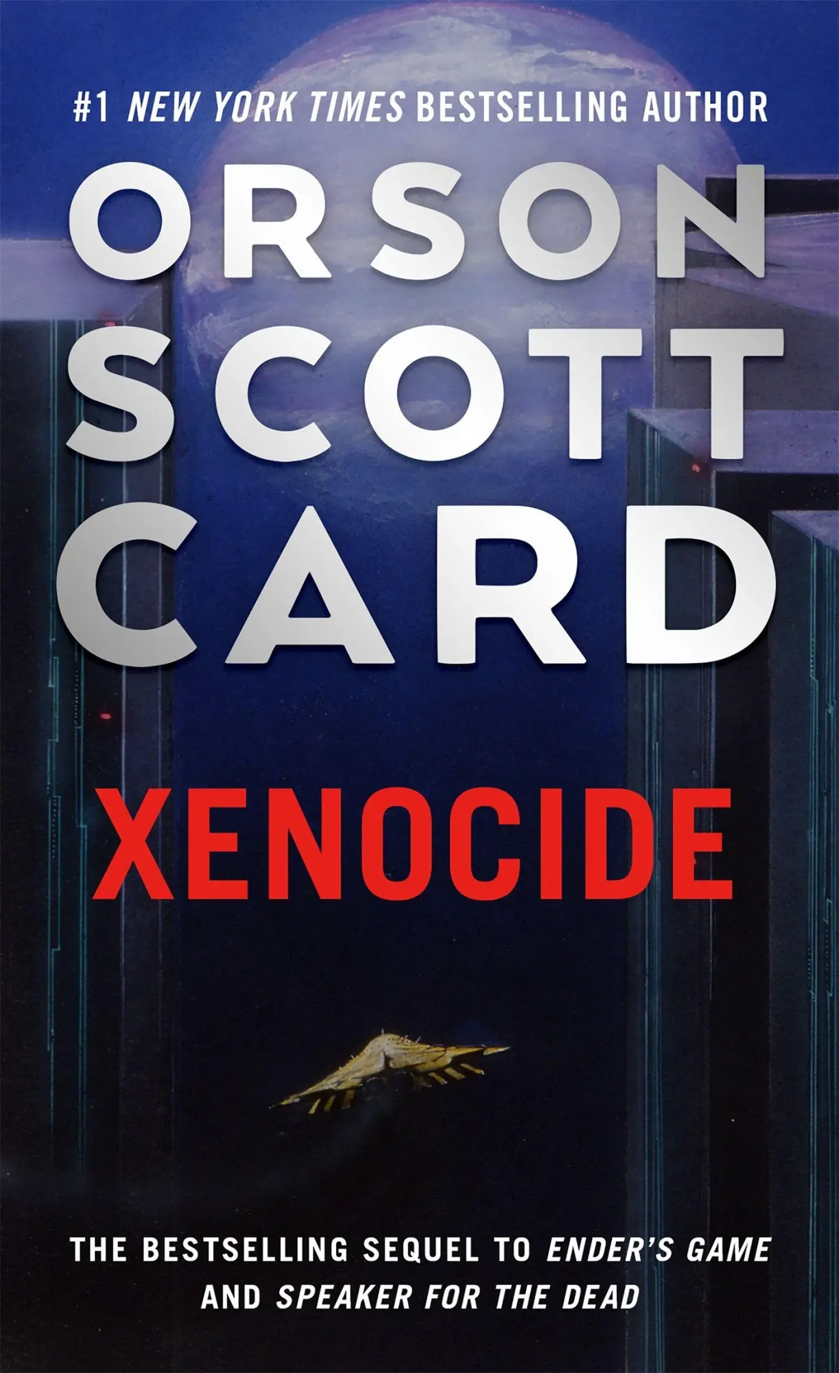 Cover: 9781250773074 | Xenocide | Orson Scott Card | Taschenbuch | Tor Science Fiction | 2021
