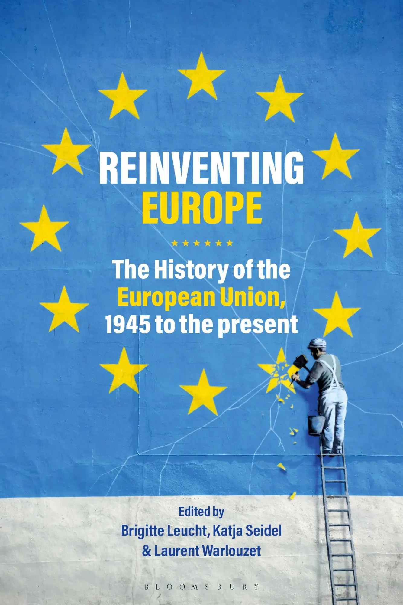 Cover: 9781350213074 | Reinventing Europe | Taschenbuch | Kartoniert / Broschiert | Englisch