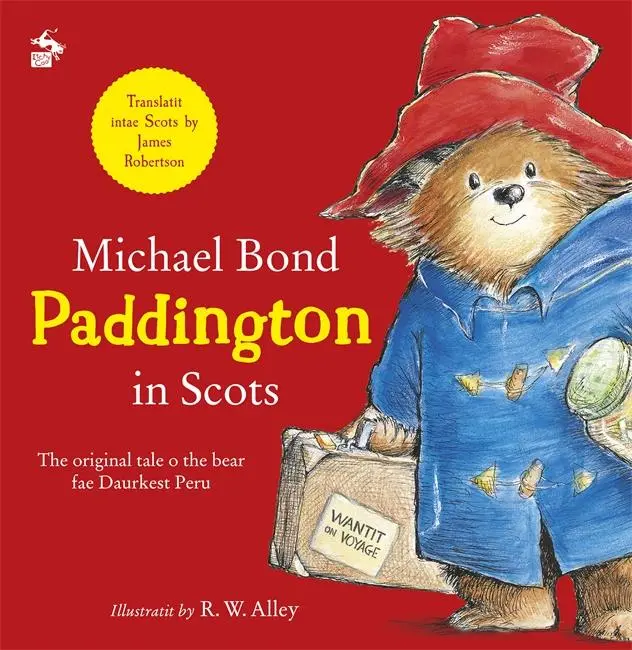 Cover: 9781785303074 | Paddington in Scots | Michael Bond | Taschenbuch | Schottisch | 2020