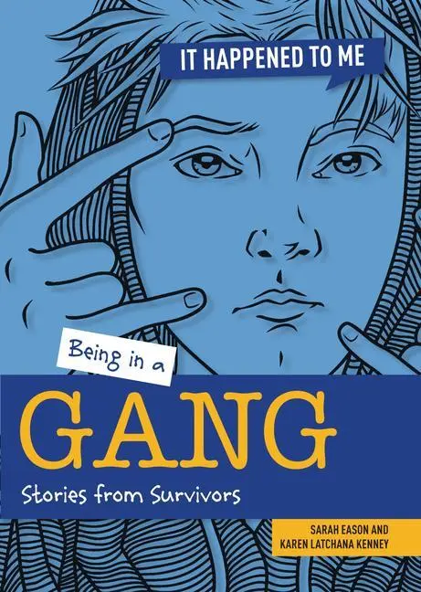 Cover: 9781915153074 | Being in a Gang | Stories from Survivors | Karen Kenney (u. a.) | Buch