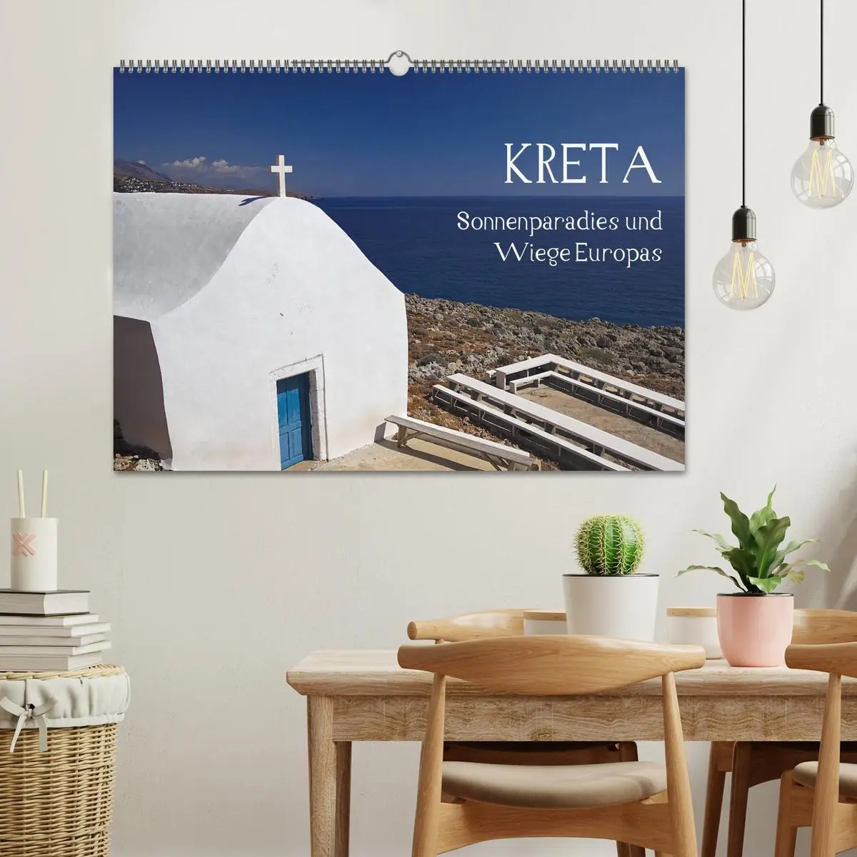 Bild: 9783516123074 | Kreta - Sonnenparadies und Wiege Europas (Wandkalender 2026 DIN A2...