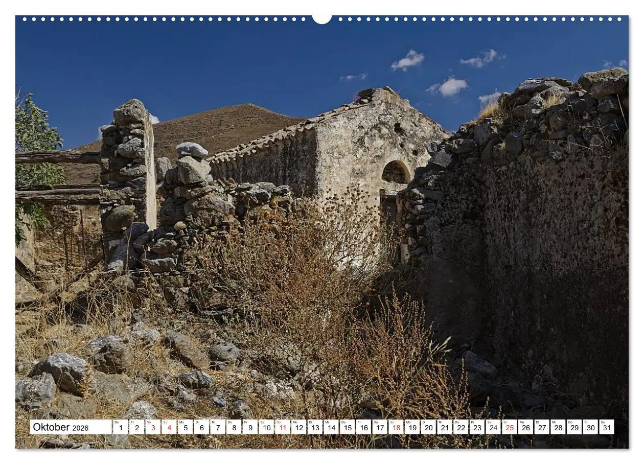 Bild: 9783516123074 | Kreta - Sonnenparadies und Wiege Europas (Wandkalender 2026 DIN A2...