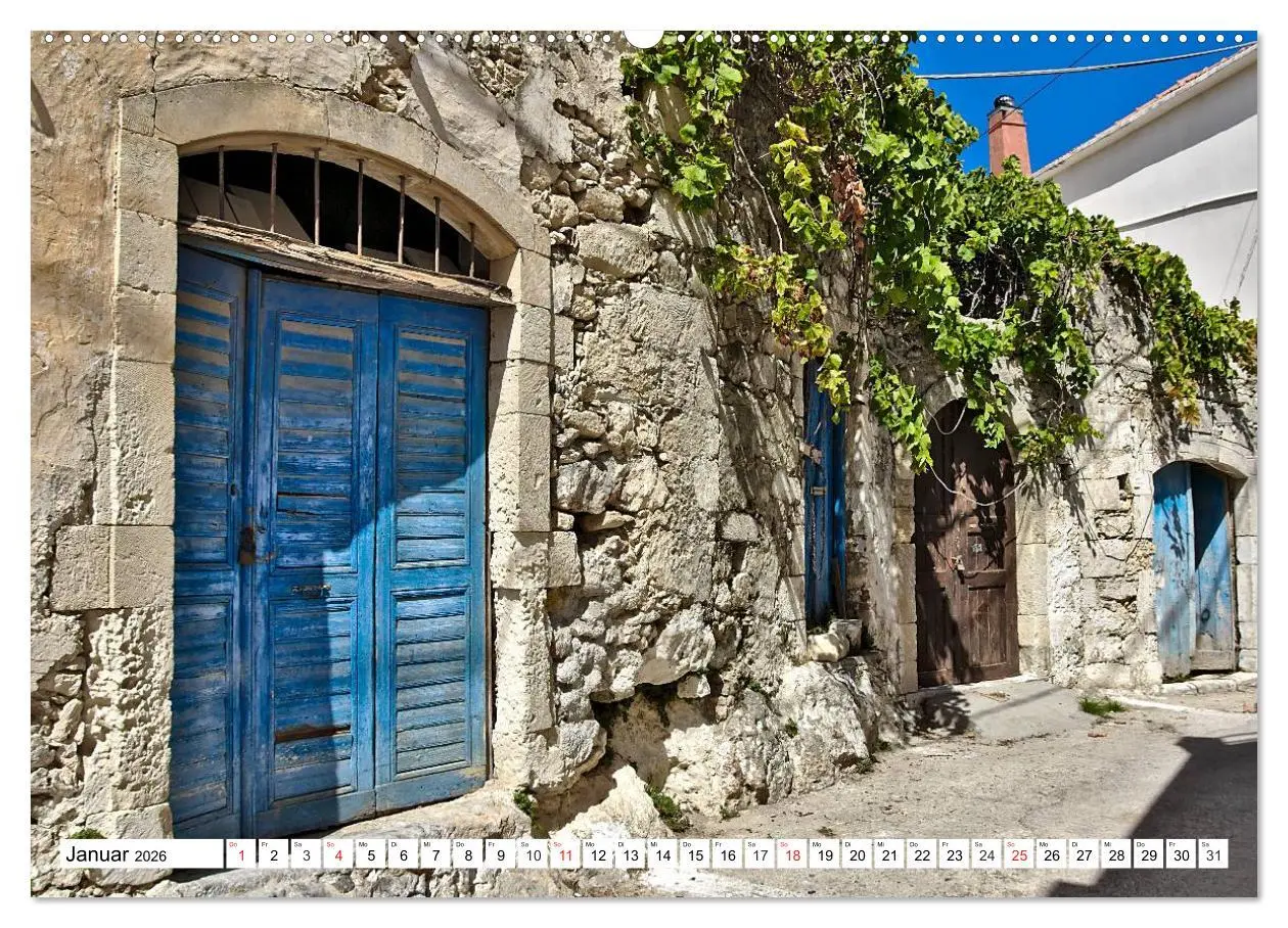 Bild: 9783516123074 | Kreta - Sonnenparadies und Wiege Europas (Wandkalender 2026 DIN A2...